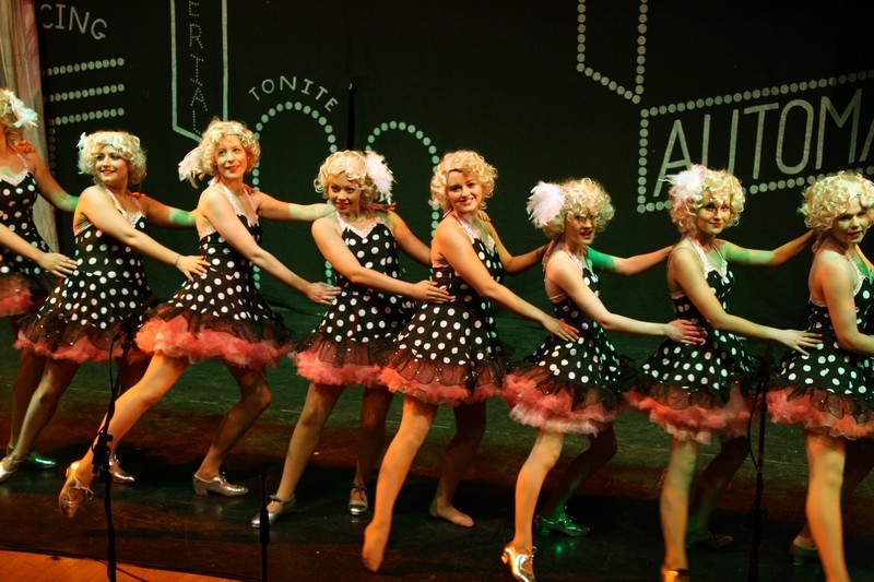 Crazy for You, 2011